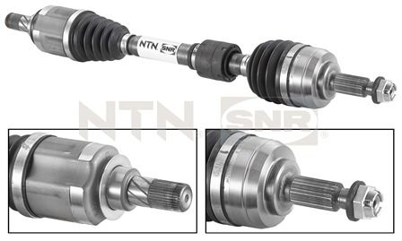 Drive Shaft SNR DK55.072