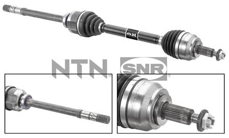 Drive Shaft SNR DK55.119