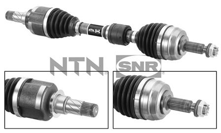 Drive Shaft SNR DK55.222