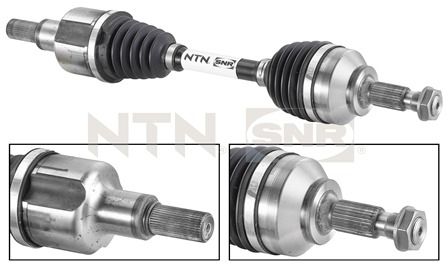 Drive Shaft SNR DK59.003