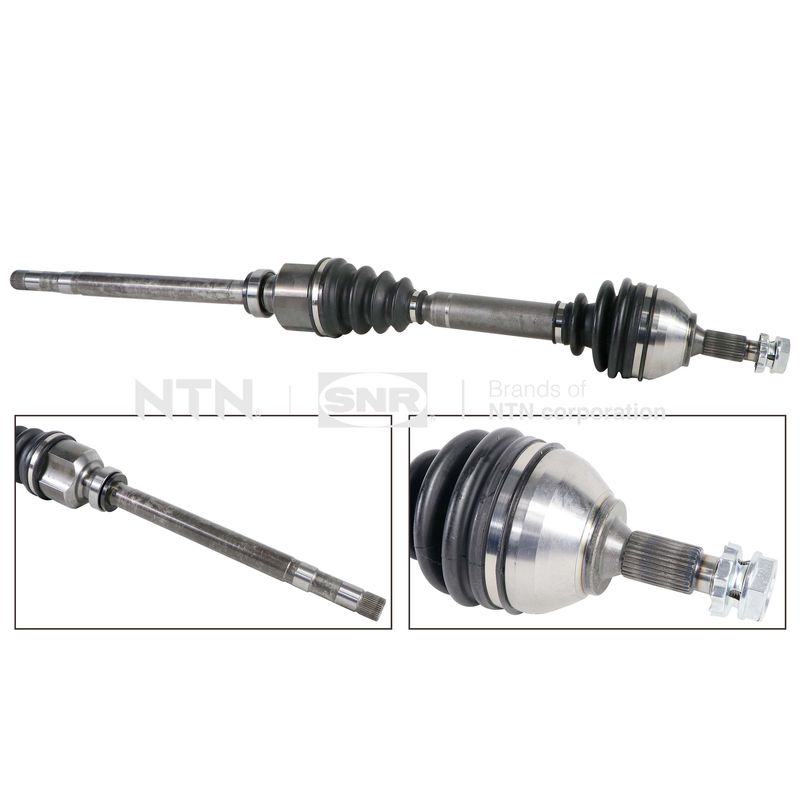 Drive Shaft SNR DK66.044