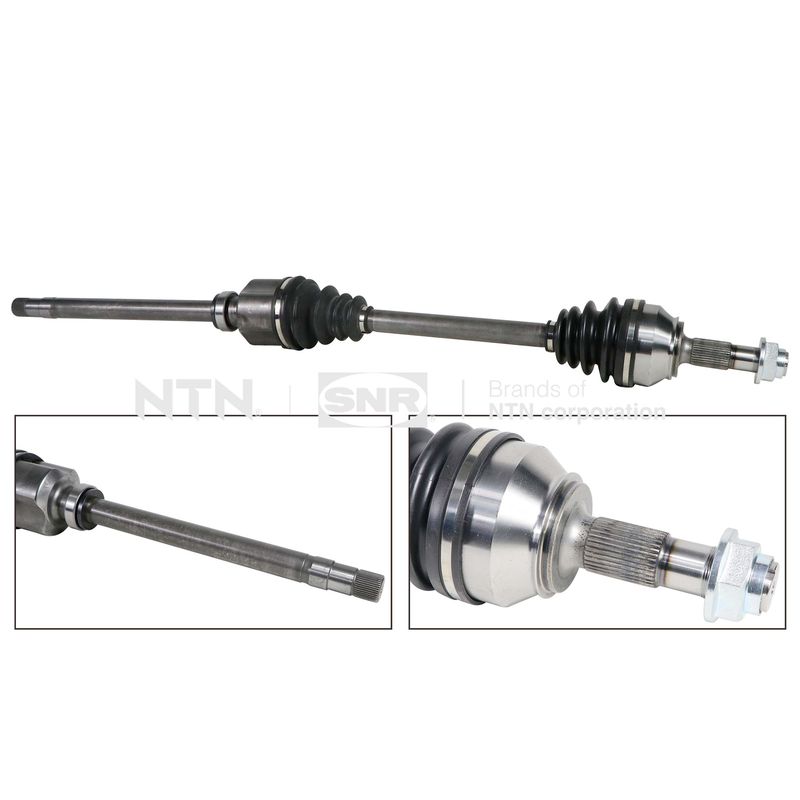 Drive Shaft SNR DK66.054