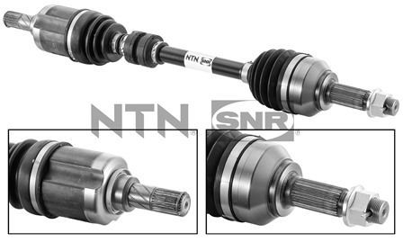 Drive Shaft SNR DK68.006