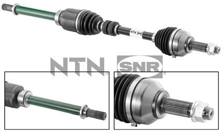 Приводний вал SNR DK68.007