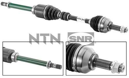 Drive Shaft SNR DK68.008