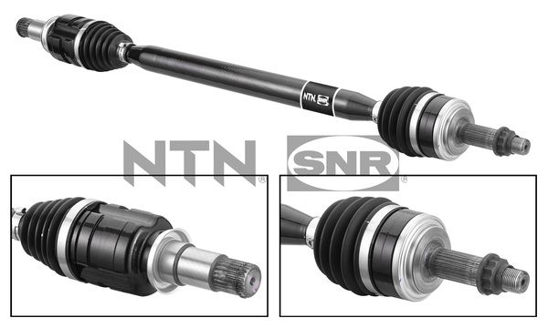 Drive Shaft SNR DK69.011