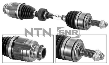 Drive Shaft SNR DK74.007