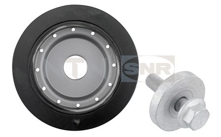 Belt Pulley, crankshaft SNR DPF355.04K1