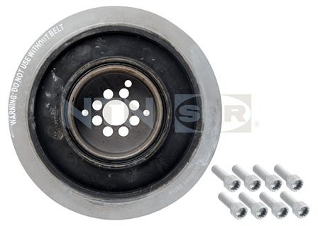 Belt Pulley, crankshaft SNR DPF357.01K1