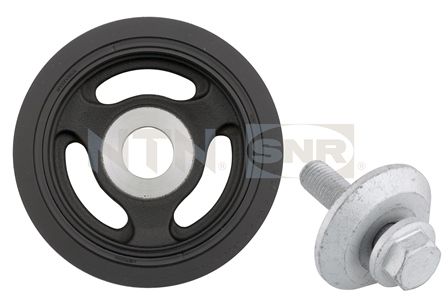 Belt Pulley, crankshaft SNR DPF359.09K1