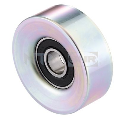 Tensioner Pulley, V-ribbed belt SNR GA350.98