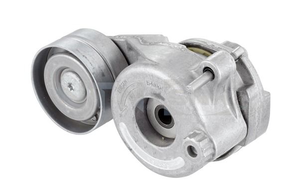 Tensioner Pulley, V-ribbed belt SNR GA351.55