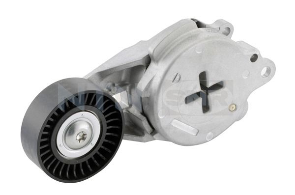 Tensioner Pulley, V-ribbed belt SNR GA369.15