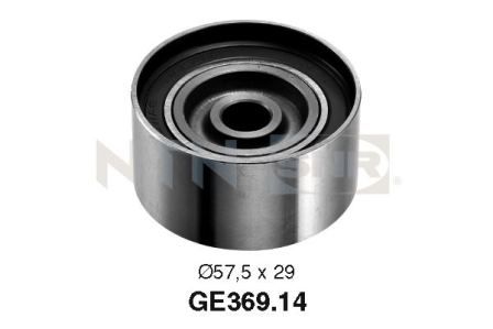 Deflection/Guide Pulley, timing belt SNR GE369.14