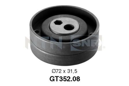 Tensor da correia de distribuição SNR GT352.08