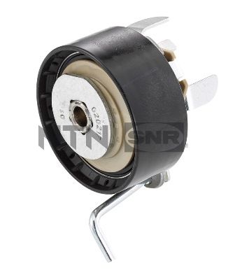 Tensioner Pulley, timing belt SNR GT352.28