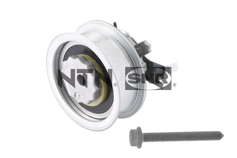 Tensioner Pulley, timing belt SNR GT357.76