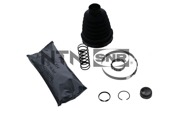 Bellow Kit, drive shaft SNR IBK55.028