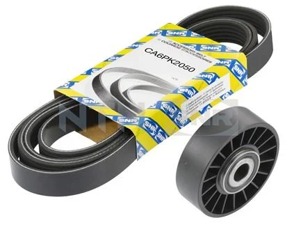 V-ribbed Belt Set SNR KA851.00