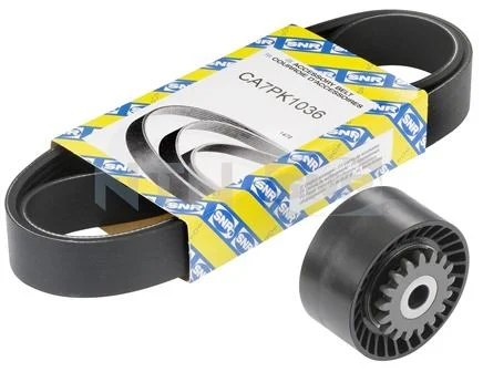 V-ribbed Belt Set SNR KA855.15