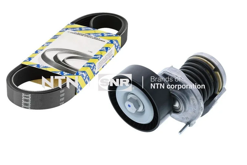 V-ribbed Belt Set SNR KA857.52