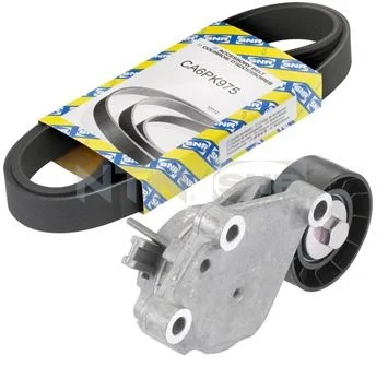 V-ribbed Belt Set SNR KA859.20
