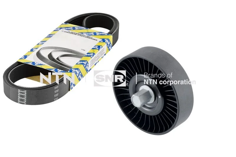 V-ribbed Belt Set SNR KA884.02