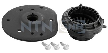 Repair Kit, suspension strut support mount SNR KB652.30