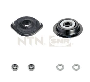 Repair Kit, suspension strut support mount SNR KB653.02