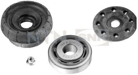 Repair Kit, suspension strut support mount SNR KB655.11