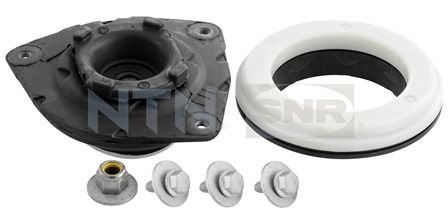 Repair Kit, suspension strut support mount SNR KB655.26