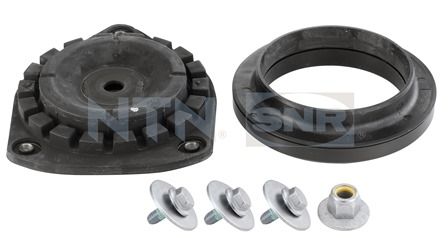 Repair Kit, suspension strut support mount SNR KB655.36