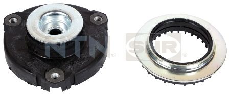 Repair Kit, suspension strut support mount SNR KB657.13