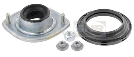 Repair Kit, suspension strut support mount SNR KB659.02