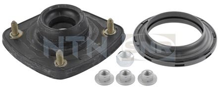 Repair Kit, suspension strut support mount SNR KB659.03