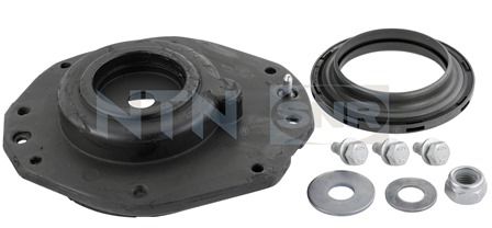 Repair Kit, suspension strut support mount SNR KB659.05