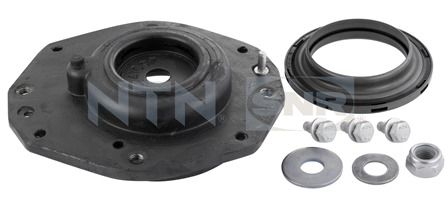 Repair Kit, suspension strut support mount SNR KB659.06