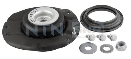 Repair Kit, suspension strut support mount SNR KB659.12