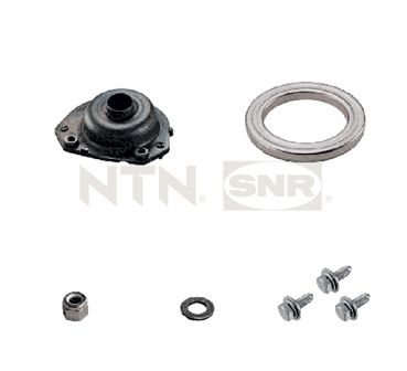 Repair Kit, suspension strut support mount SNR KB659.20