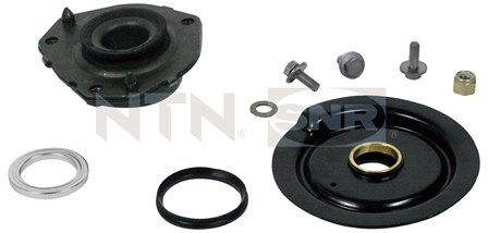 Repair Kit, suspension strut support mount SNR KB659.25