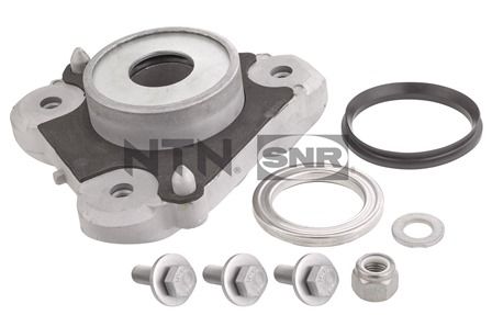 Repair Kit, suspension strut support mount SNR KB659.27