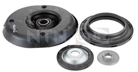 Repair Kit, suspension strut support mount SNR KB659.31