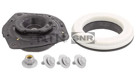 Repair Kit, suspension strut support mount SNR KB668.06