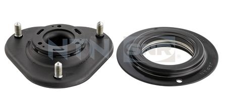 Repair Kit, suspension strut support mount SNR KB669.28