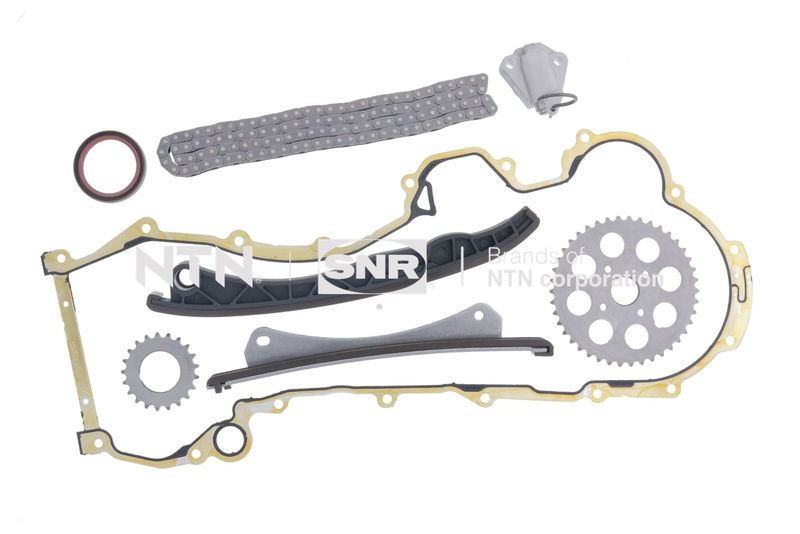 Комплект ланцюгів привода SNR KDC458.00