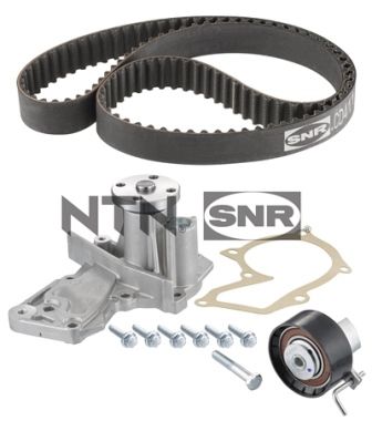 Water Pump & Timing Belt Kit SNR KDP452.240