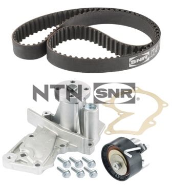 Water Pump & Timing Belt Kit SNR KDP452.270