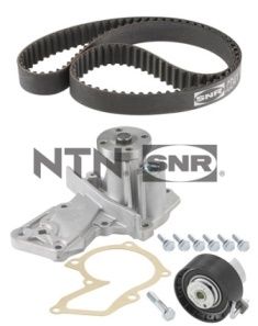 Water Pump & Timing Belt Kit SNR KDP452.280