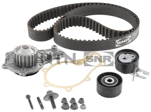 Water Pump & Timing Belt Kit SNR KDP452.320