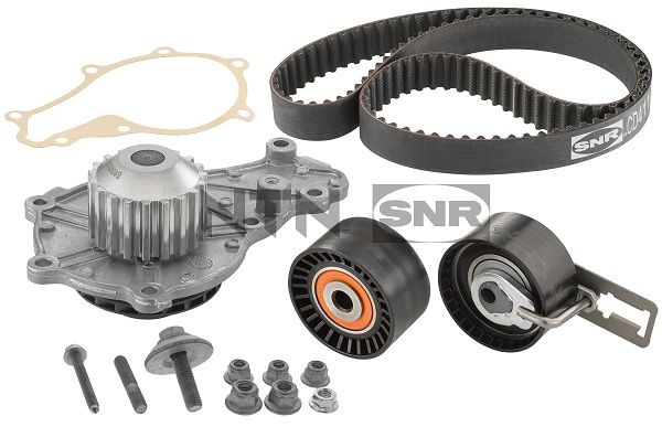 Water Pump & Timing Belt Kit SNR KDP452.360